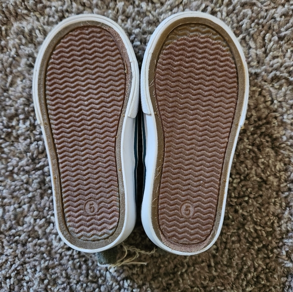 Koala Baby Boy Shoes, Size 5 - Picture 4 of 4